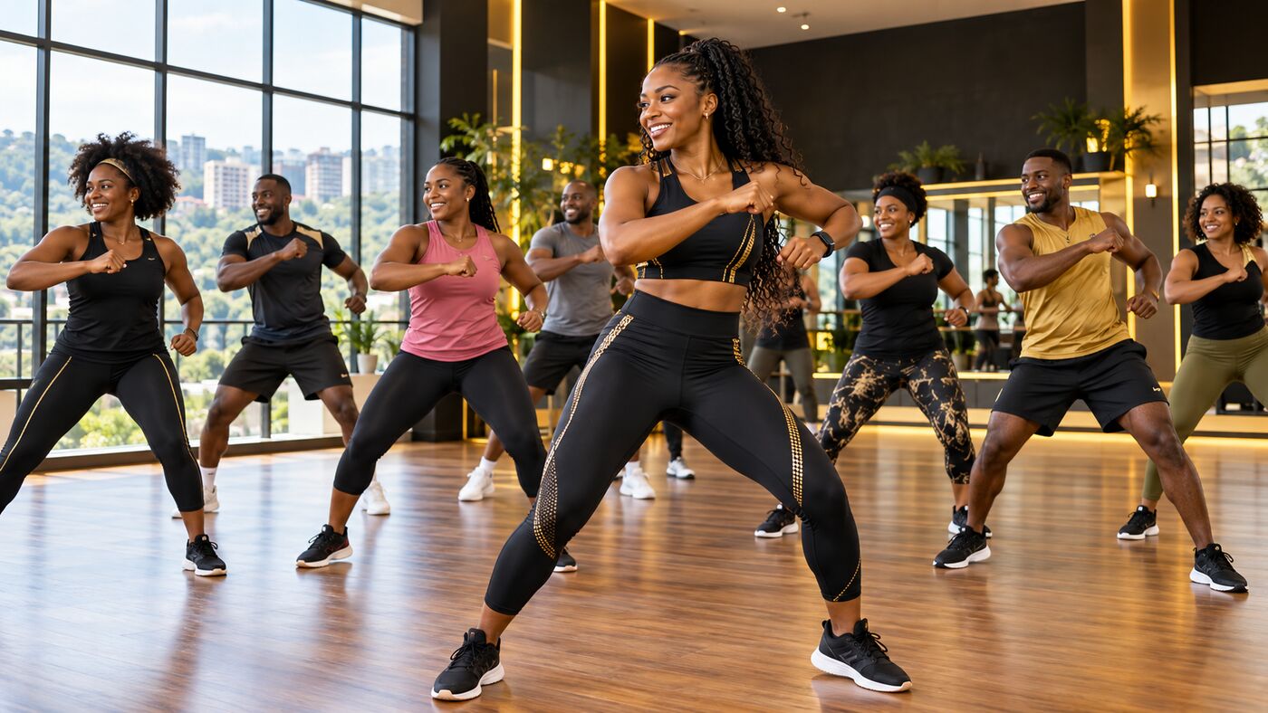 Gym et danse sportive Isalya